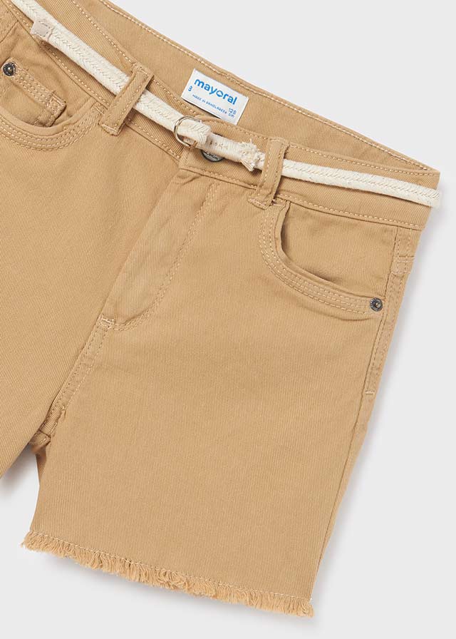 Short Sarga Basico