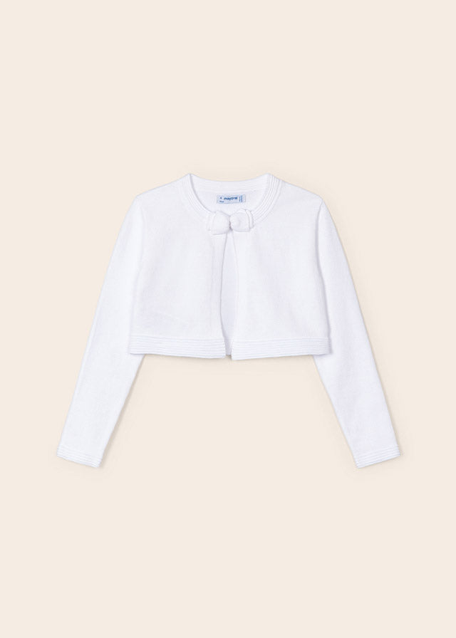 Rebeca Tricot Basica Larga