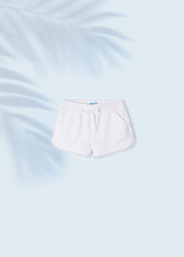 Short felpa basico