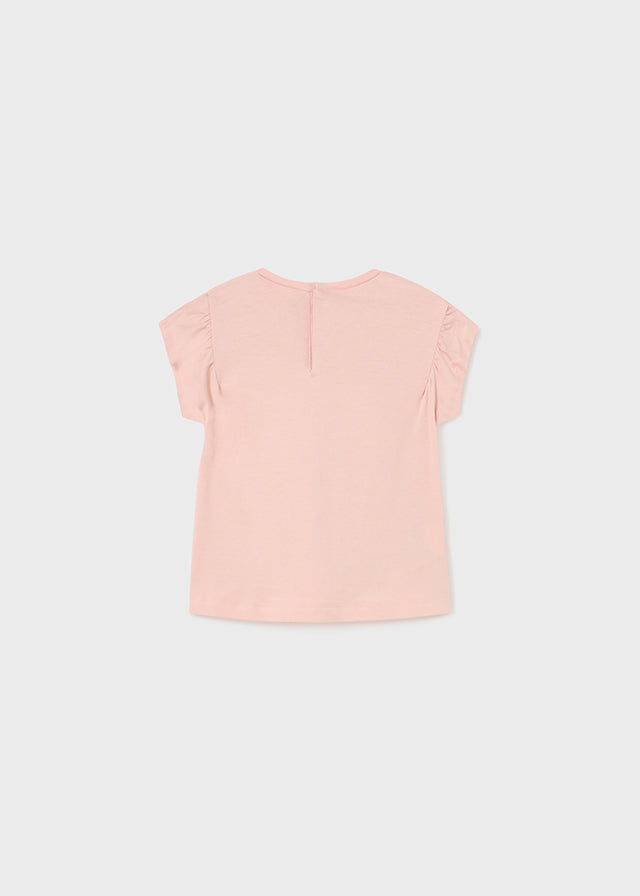Camiseta m/c jirafas