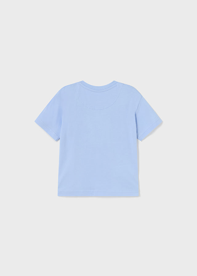 Camiseta m/c play surf