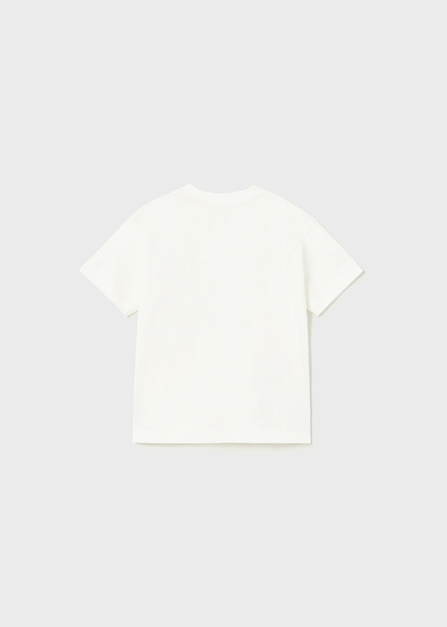 Camiseta m/c lenticular dino
