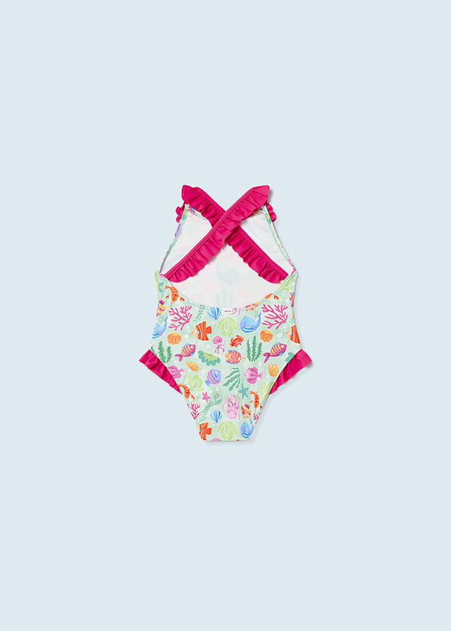 Bañador estampado