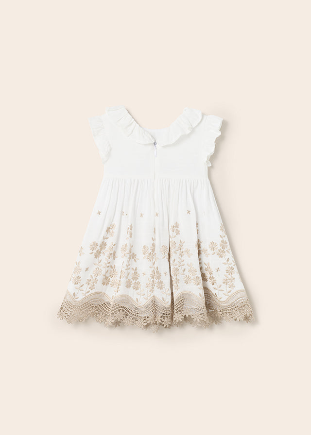 Vestido bordado