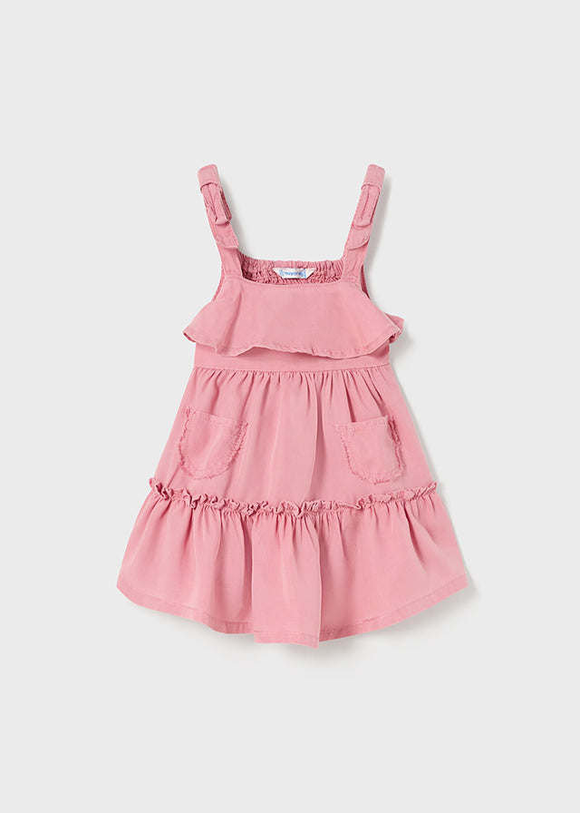 Vestido fluido