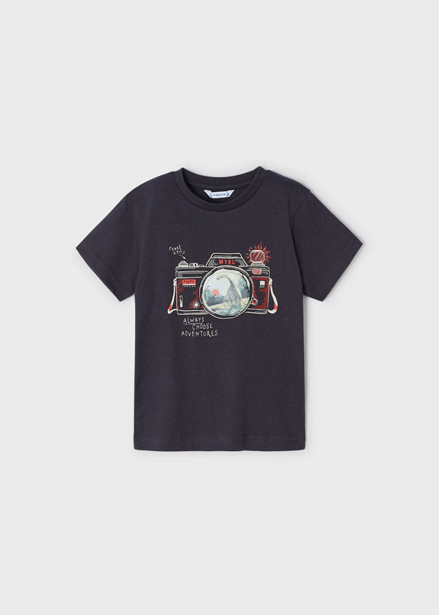 Camiseta m/c lenticular