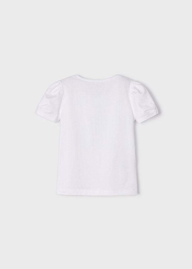 Camiseta m/c muñeca