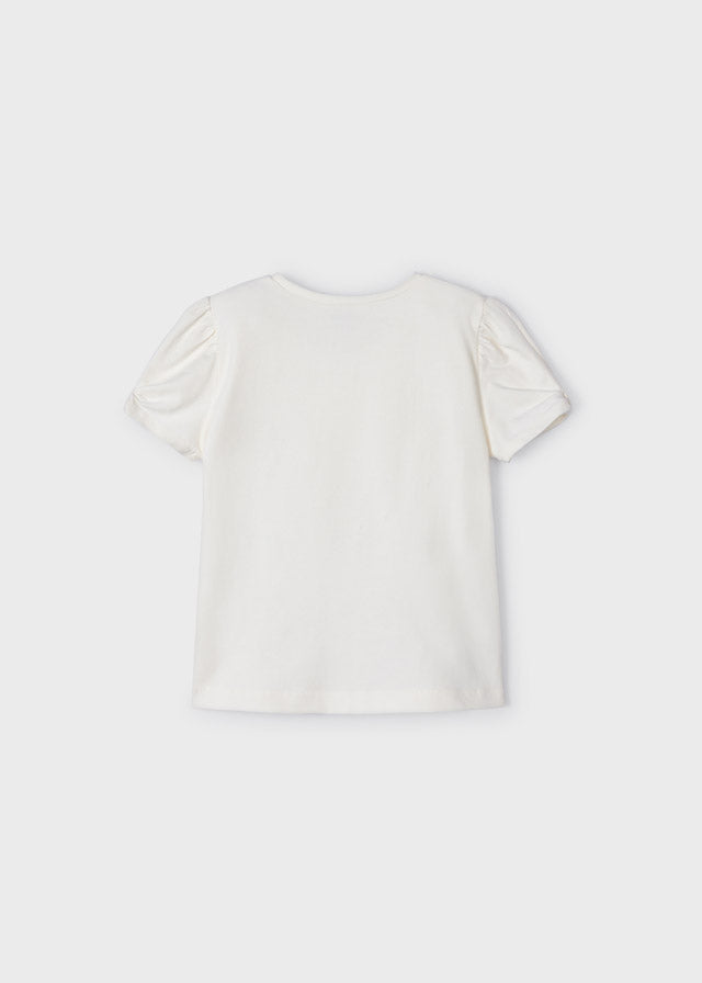 Camiseta m/c muñeca