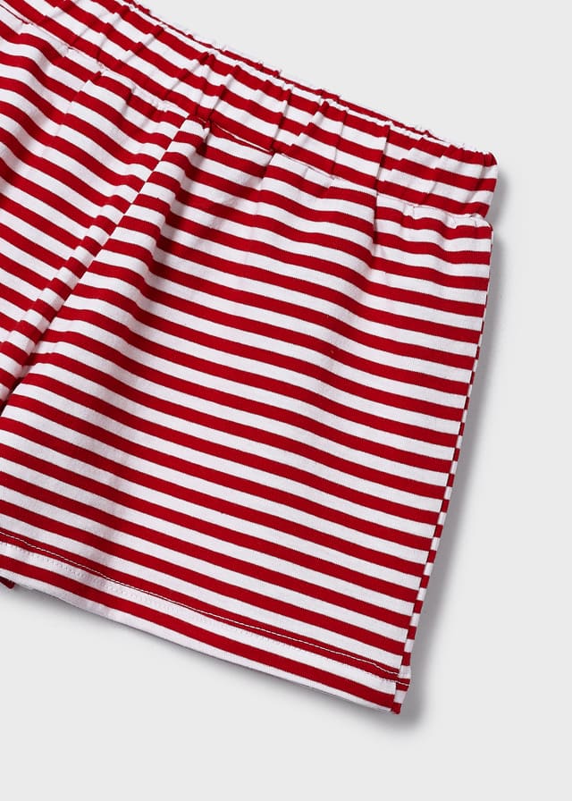 Conj. Short rayas