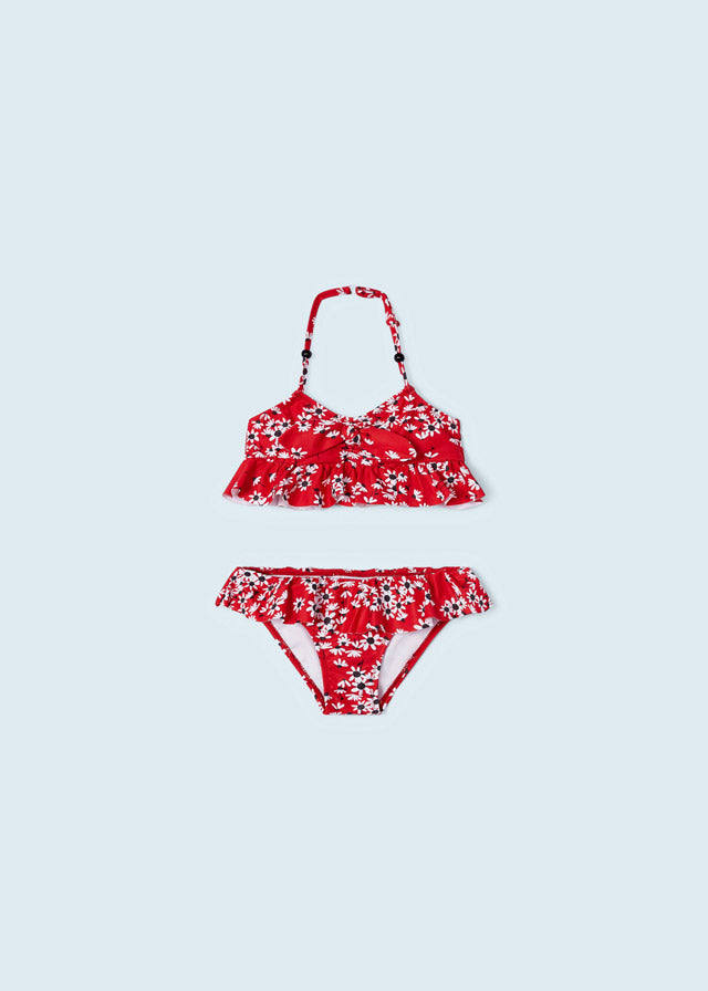 Bikini volante lazo