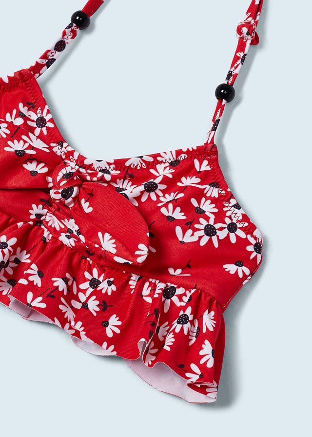 Bikini volante lazo