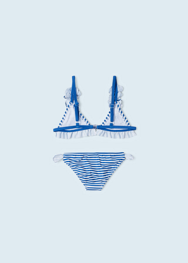 Bikini flores 3d