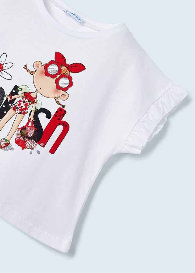Conj. Falda 3 piezas