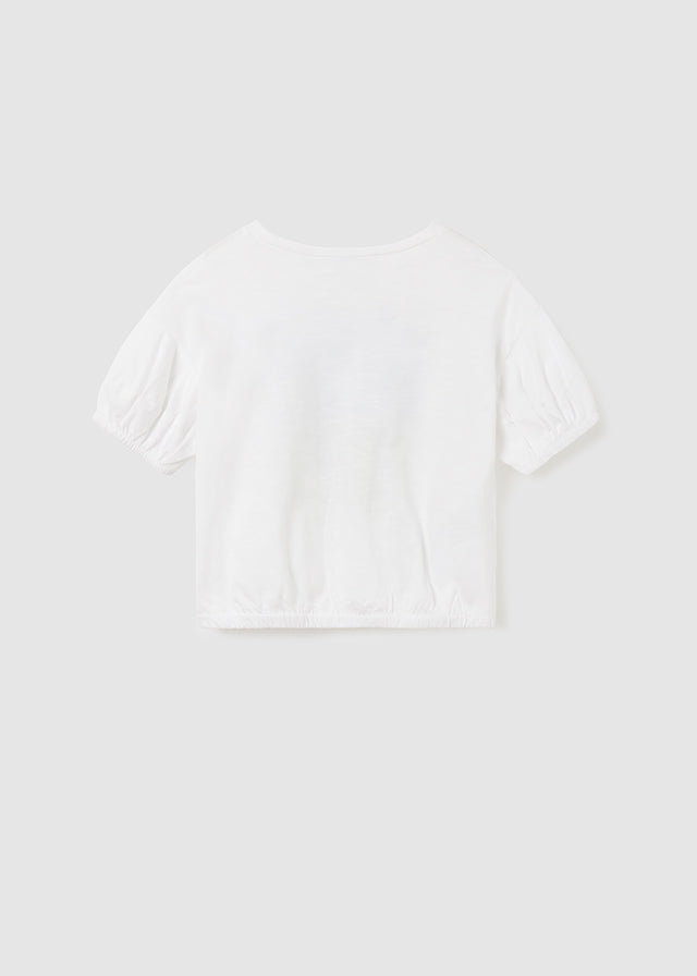 Camiseta m/c flame