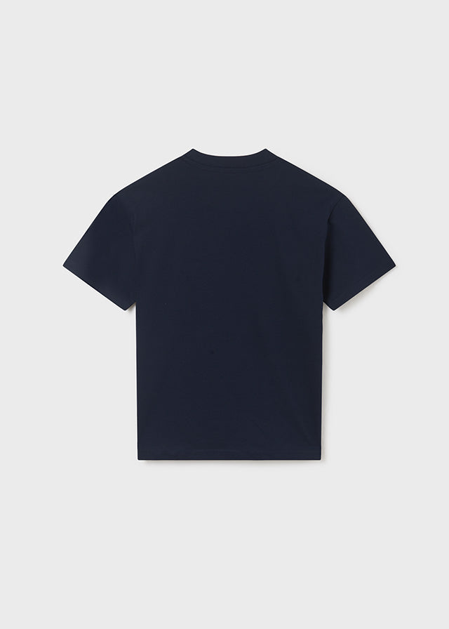 Camiseta m/c "unexpected"