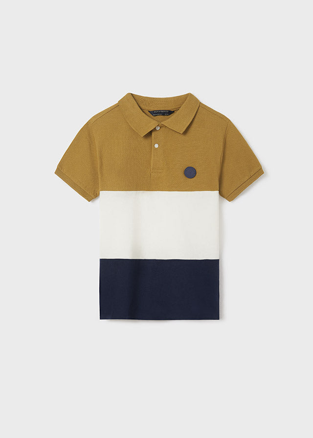 Polo m/c blocking