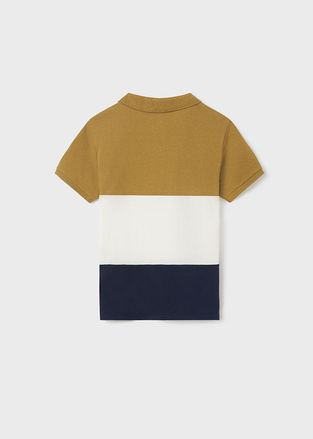 Polo m/c blocking