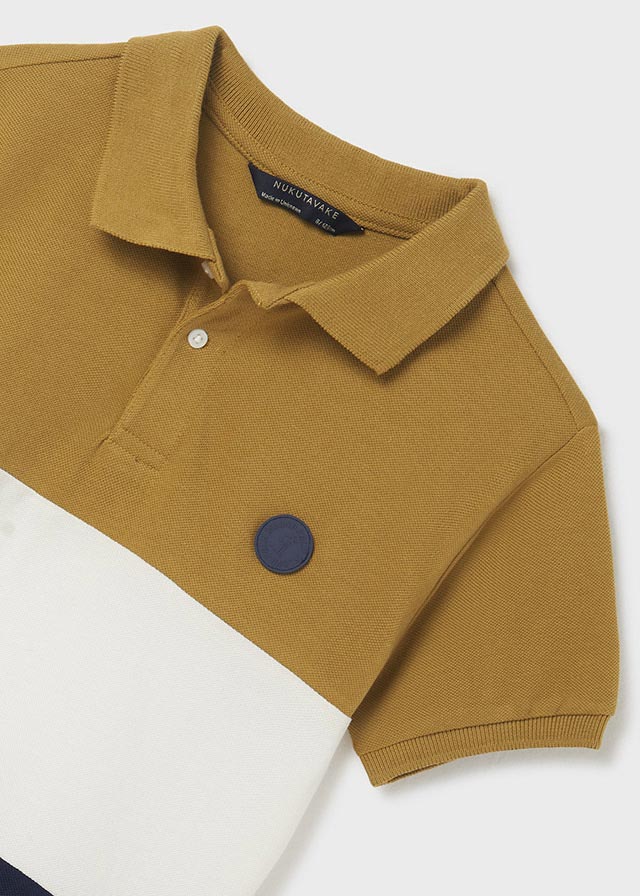 Polo m/c blocking