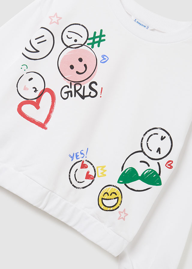 Polera grafica