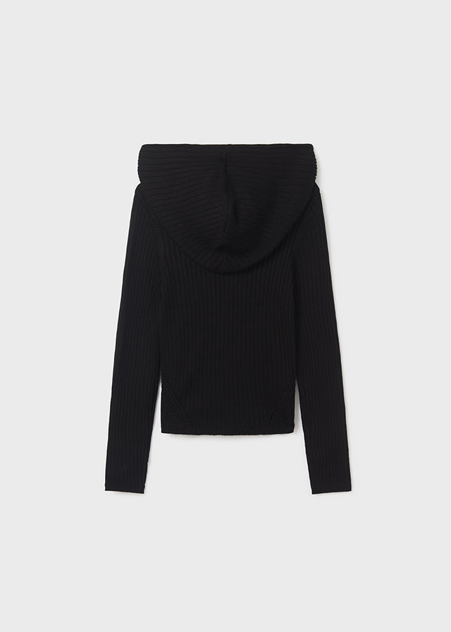 Casaca tricot