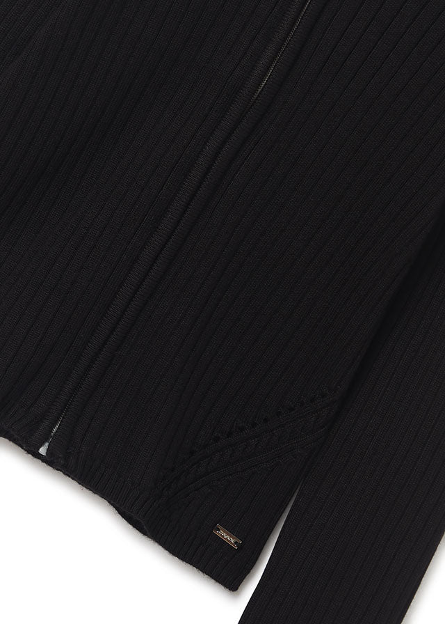 Casaca tricot