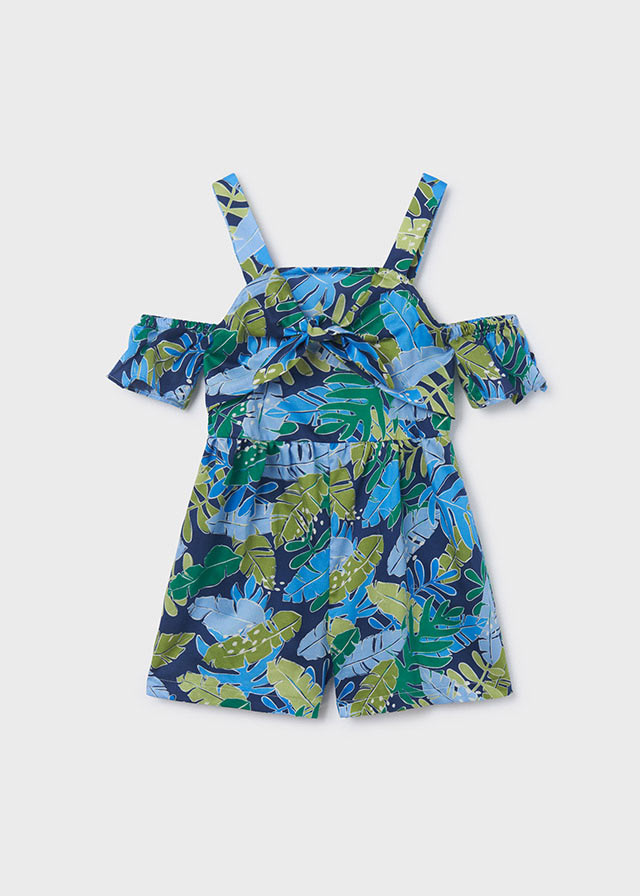 Mono estampado