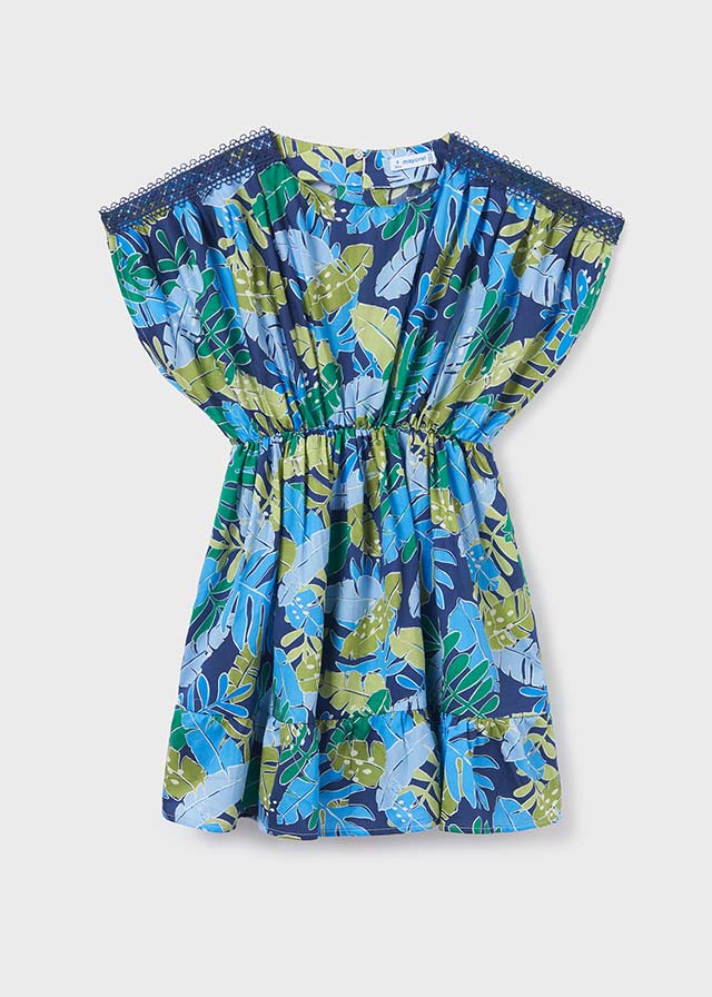 Vestido estampado