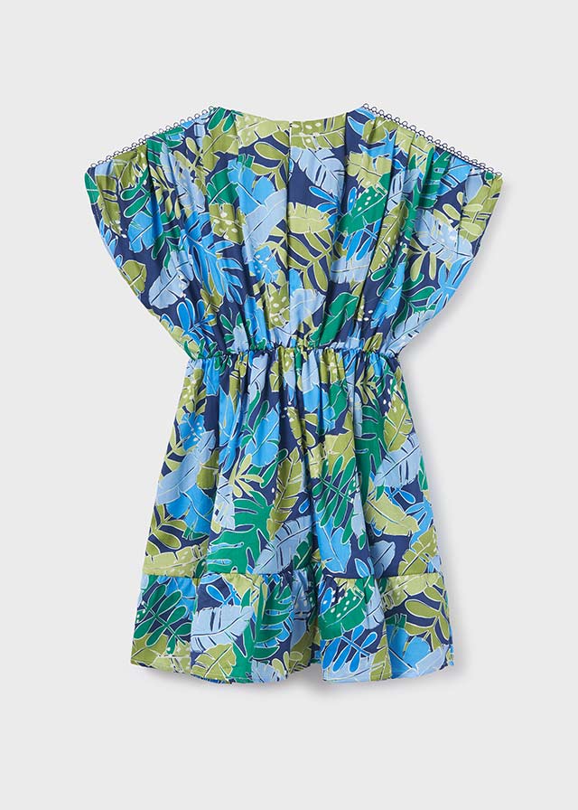 Vestido estampado