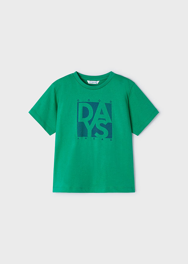 Camiseta m/c basica