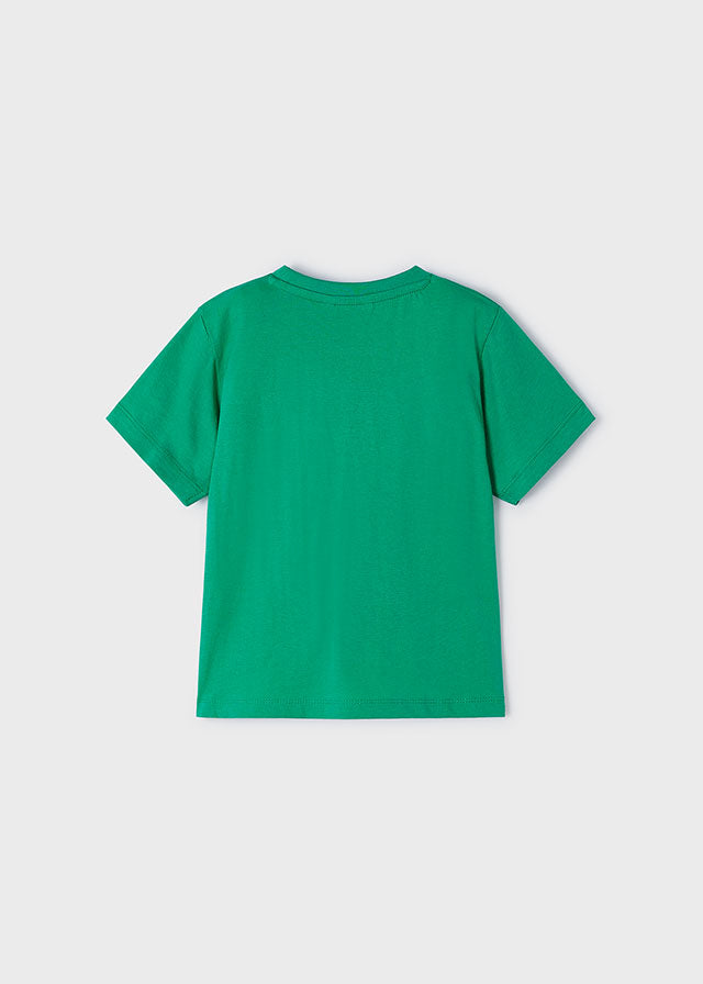 Camiseta m/c basica