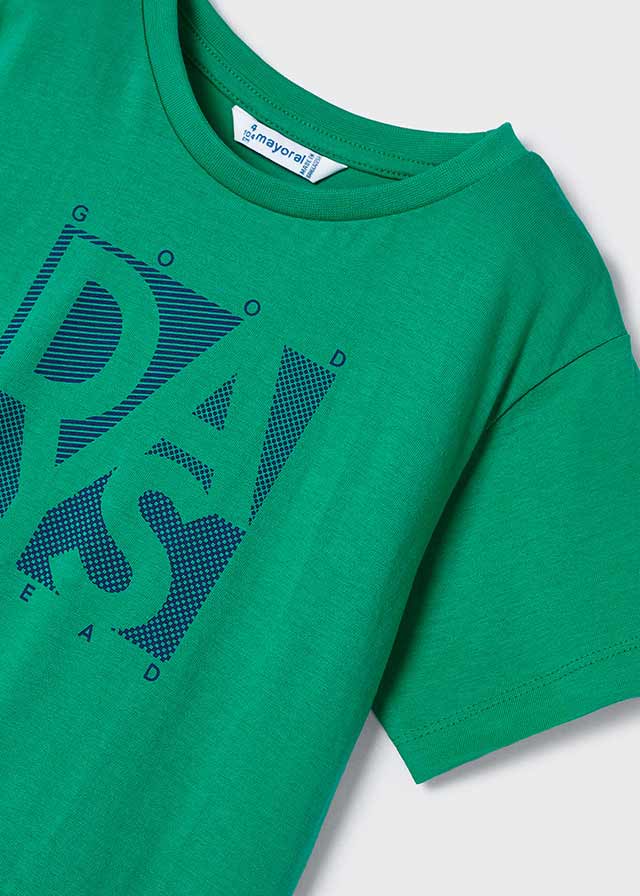 Camiseta m/c basica