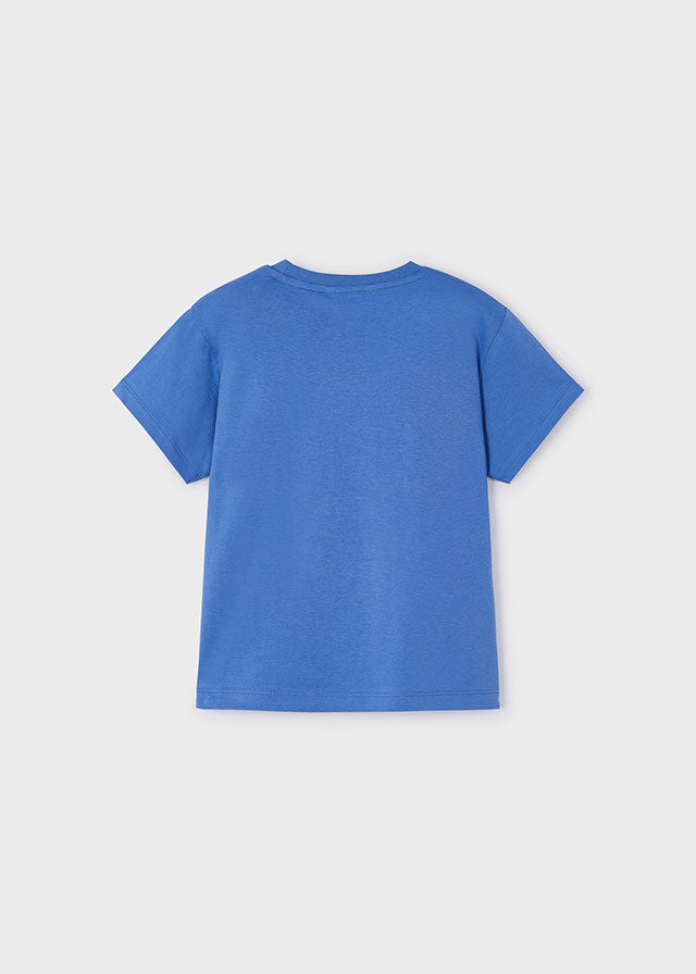 Camiseta m/c basica