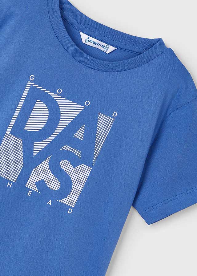 Camiseta m/c basica