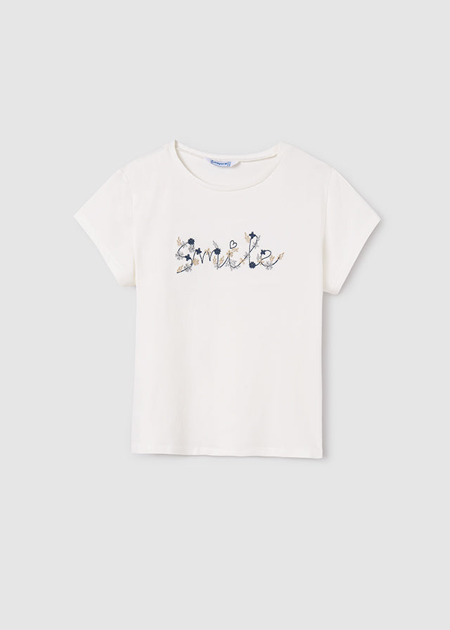 Camiseta m/c basica