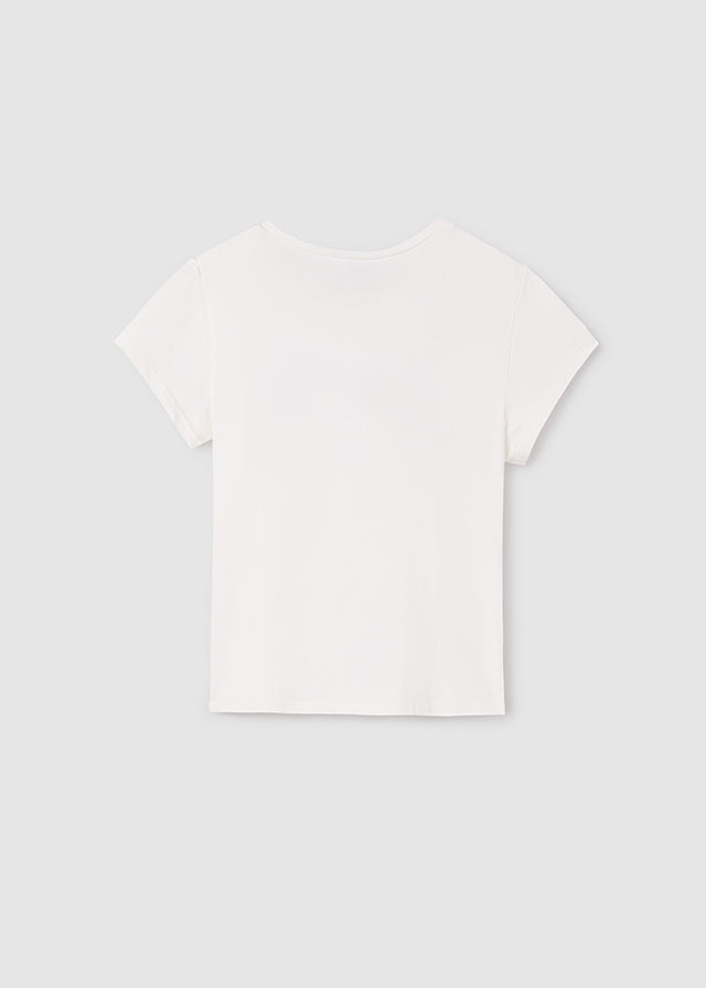 Camiseta m/c basica