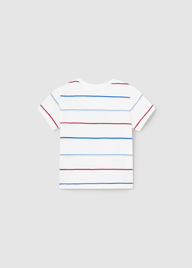 Camiseta M/C Rayas