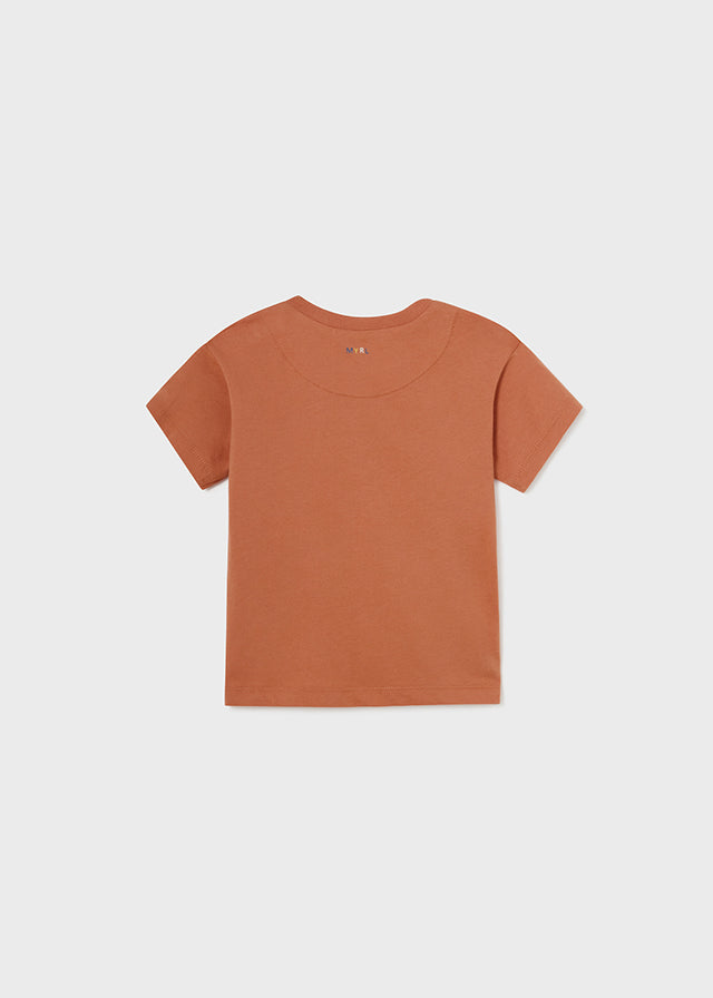 Camiseta m/c play coche