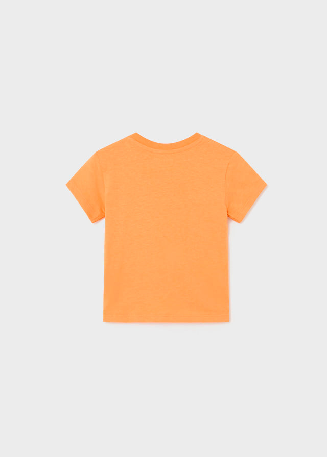 Camiseta M/C Embosed