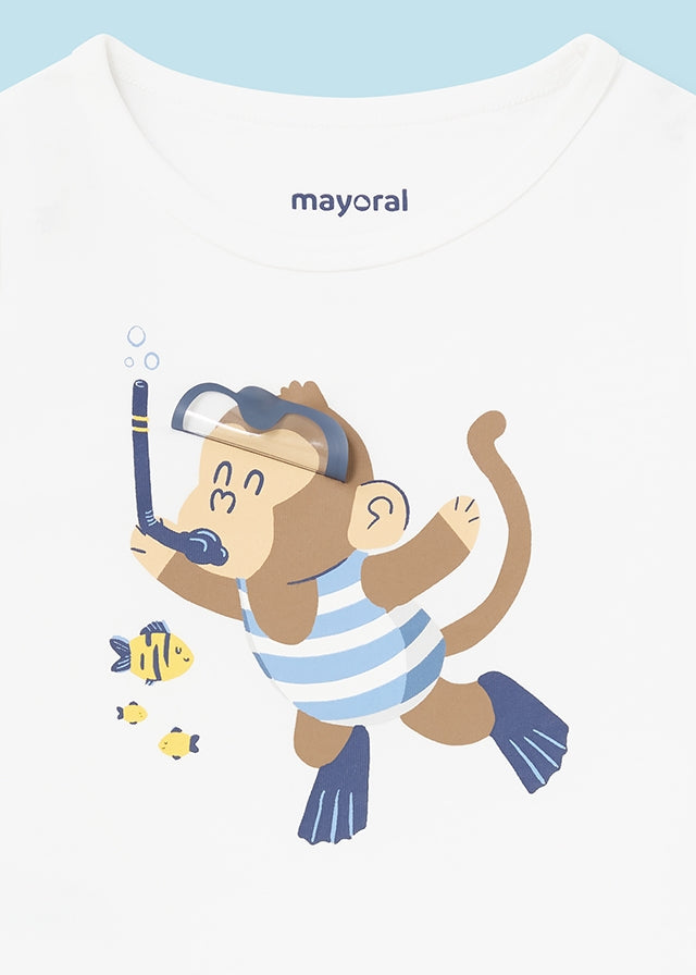 Camiseta tirantes summer play