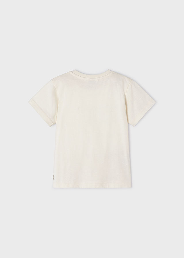 Camiseta m/c "nature"