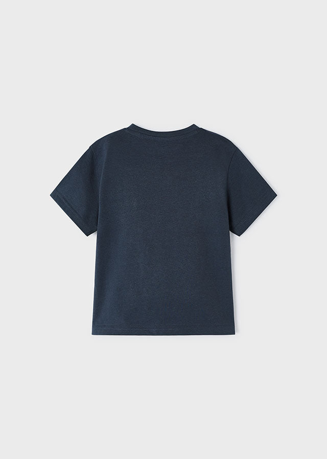 Camiseta m/c glowin the dark