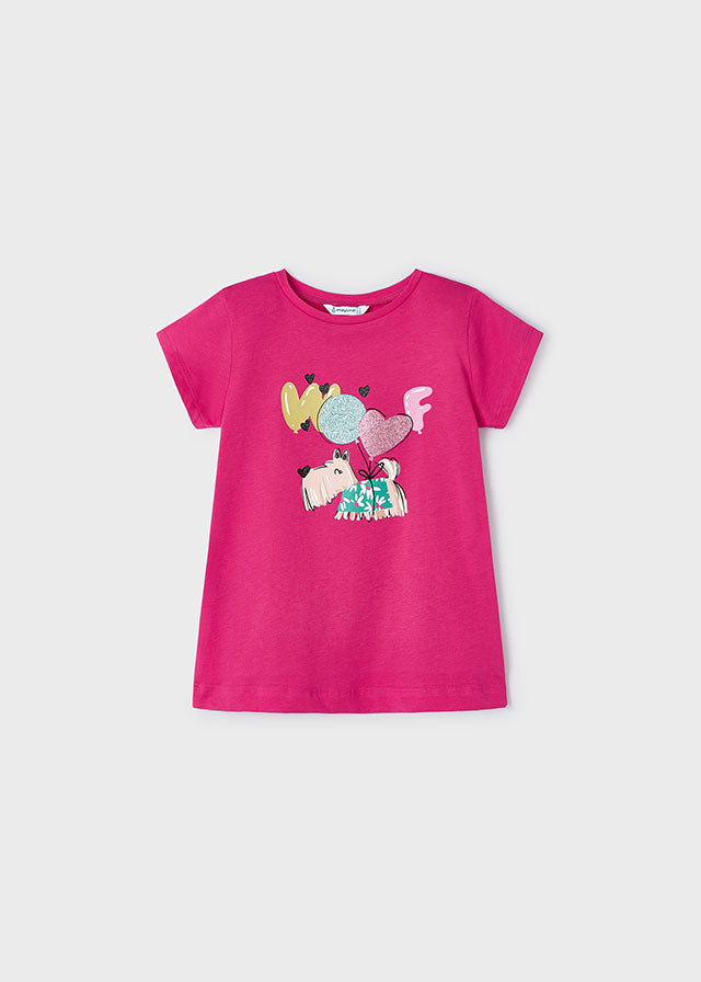 Camiseta m/c