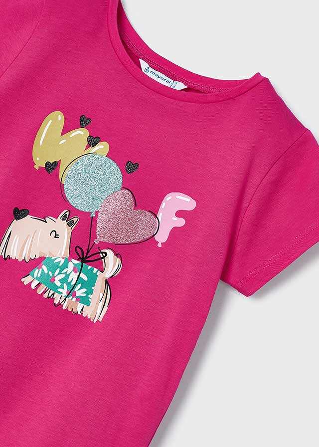 Camiseta m/c
