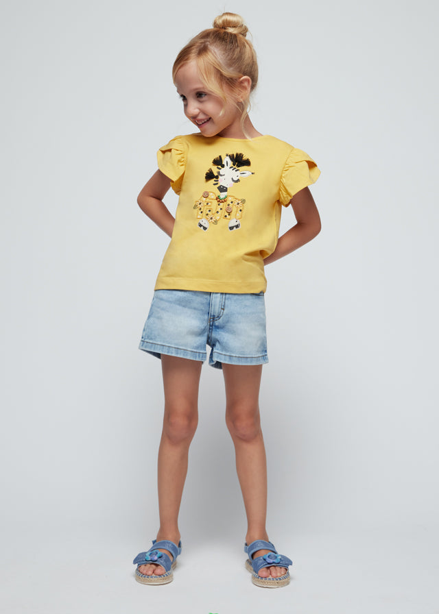 Camiseta m/c