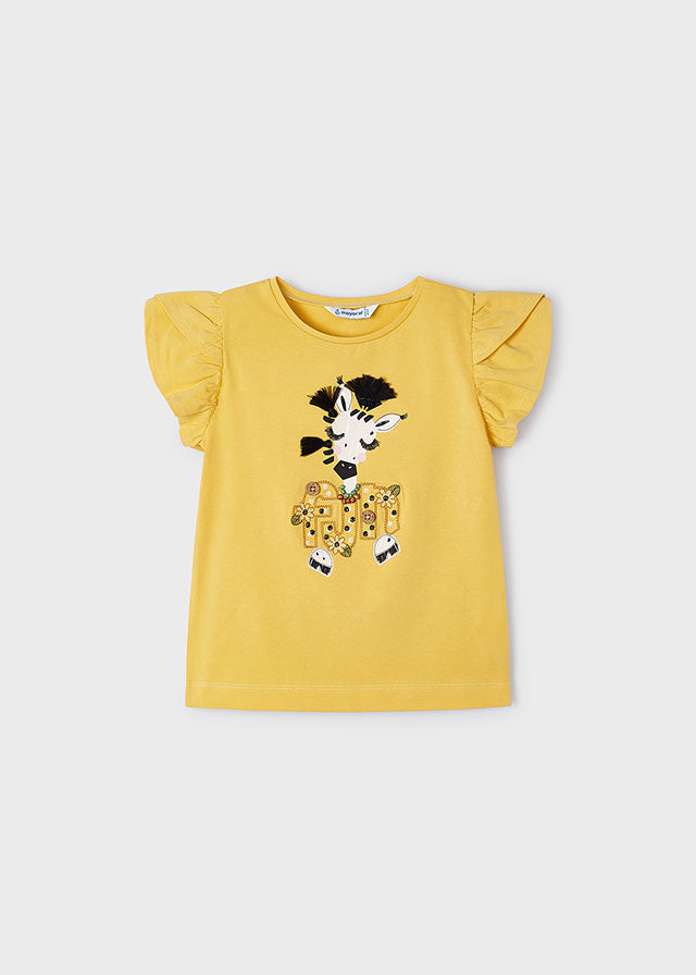 Camiseta m/c