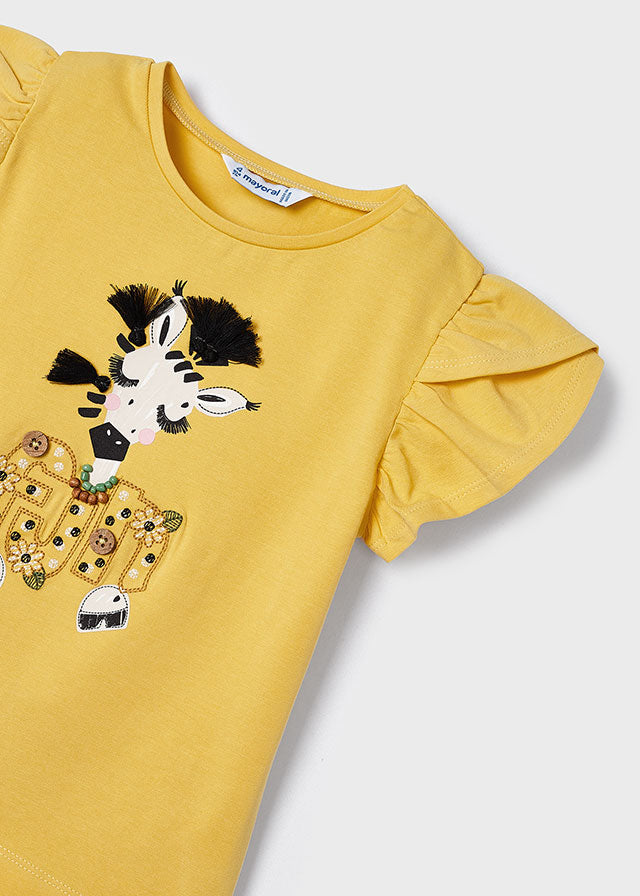 Camiseta m/c