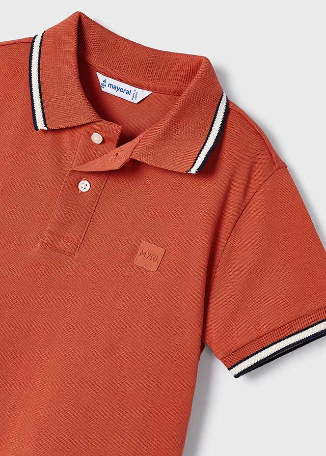 Polo M/C Pique