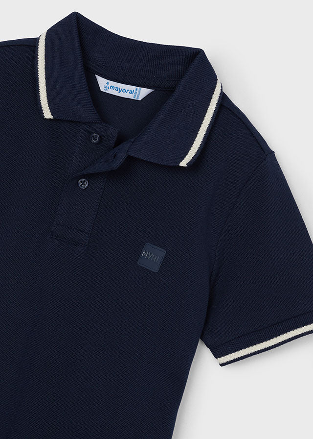 Polo M/C Pique