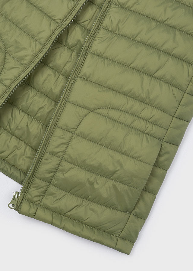 Chaleco acolchado ultraligero