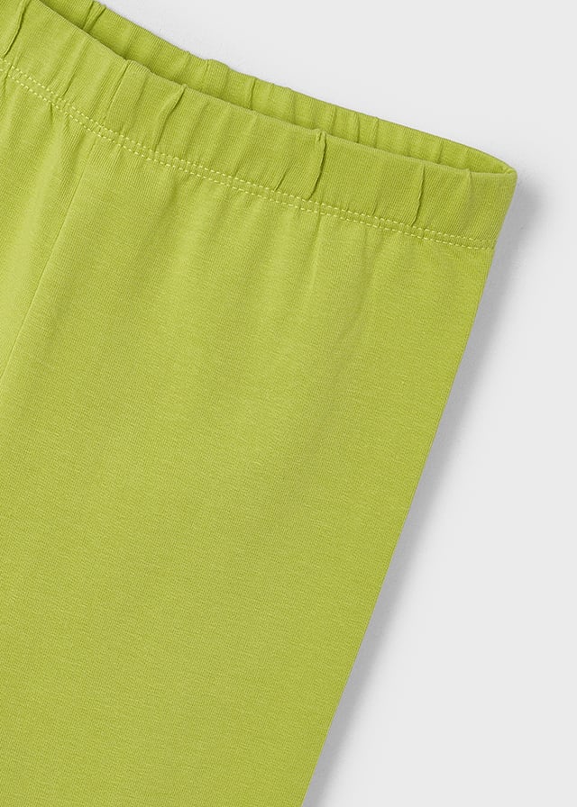 Conj. Leggings 2 pantalones